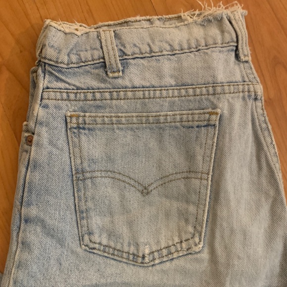 Vintage Levis 550 sz34 32 - Picture 2 of 14